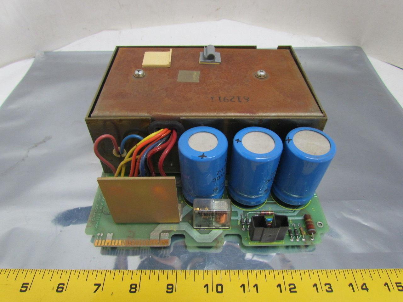 Fluke 639245 Rev D Transformer Assy Board