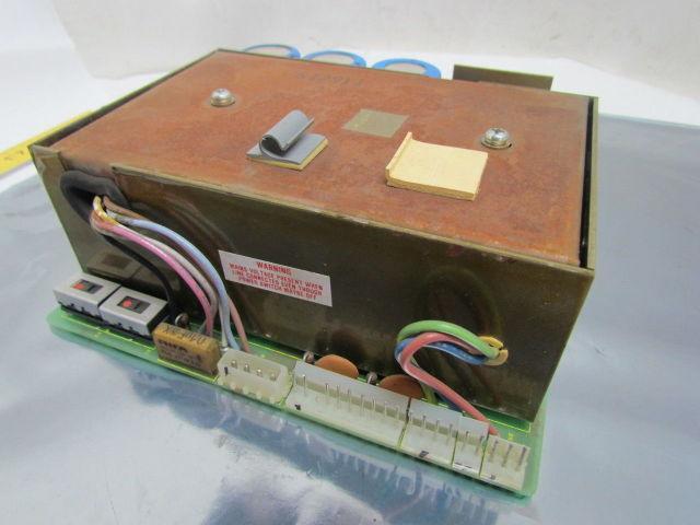 Fluke 639245 Rev D Transformer Assy Board