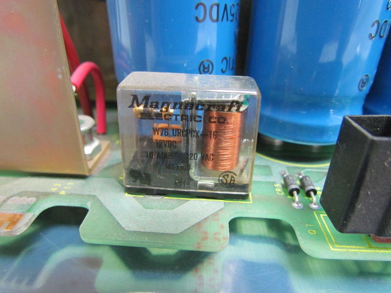 Fluke 639245 Rev D Transformer Assy Board