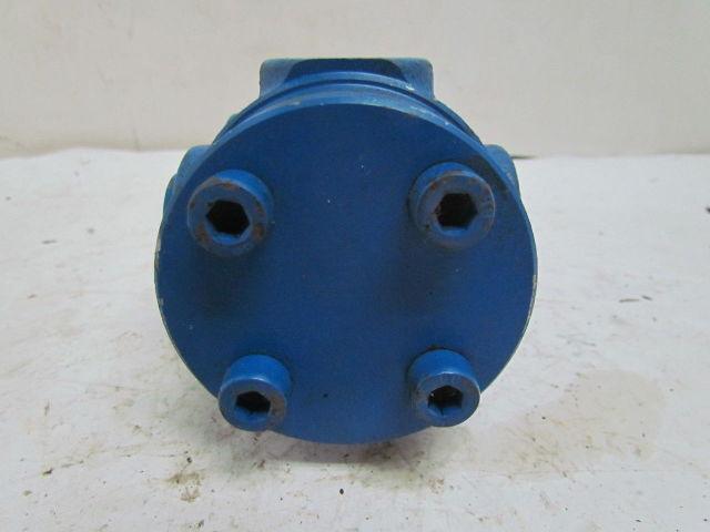Allweiler AG DSD23M-E-W142 L.58194/02 Valve 1/2-3/4" NPT Ports Pressure Relief