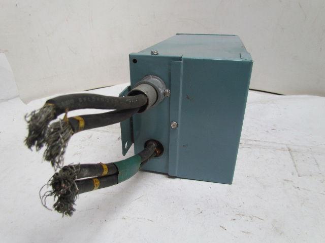 Jefferson Electric 216-1171 PowerFormer Dry-Type Transformer 1 PH 120/240V 2 KVA