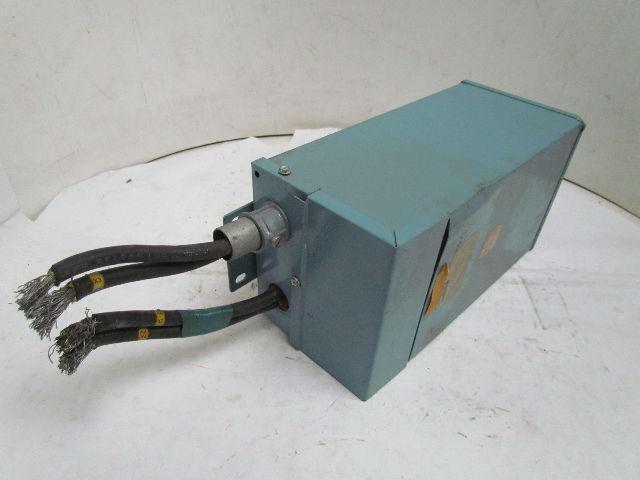 Jefferson Electric 216-1171 PowerFormer Dry-Type Transformer 1 PH 120/240V 2 KVA