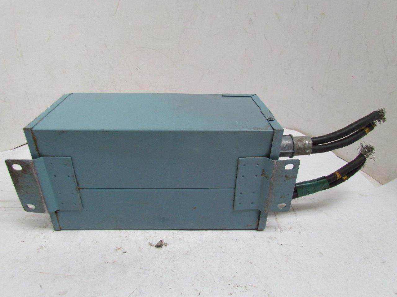 Jefferson Electric 216-1171 PowerFormer Dry-Type Transformer 1 PH 120/240V 2 KVA