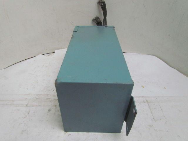 Jefferson Electric 216-1171 PowerFormer Dry-Type Transformer 1 PH 120/240V 2 KVA
