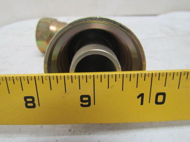 Parker Hydraulics 1J971-16-16 #16 Female Seal-Lok 1" ID Hose Fitting Crimp Elbow