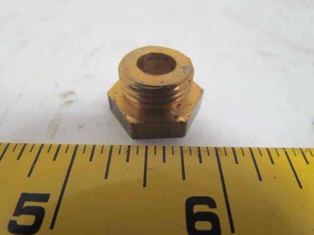 Trane B3AR 21 B-3 Trap Removable Brass Seat & Plunger 25 psi