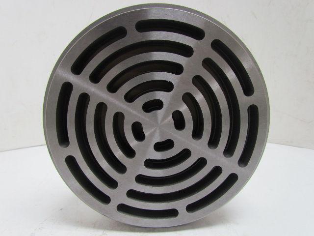 Hoerbiger 12/00 Compressor Plate Discharge Valve 6-3/4" Dia 1.745" Wide