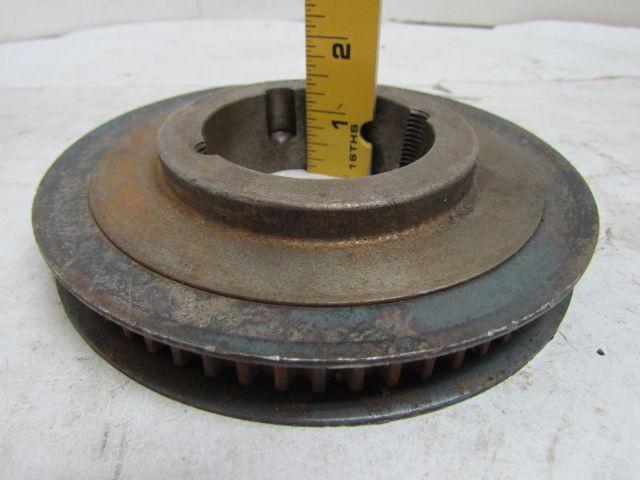 Gates 8MX-60S-12 2012 Poly Chain Sprocket 8mm Pitch 60-Tooth 2012 Taper Bushing