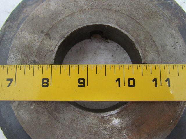 Gates 8MX-60S-12 2012 Poly Chain Sprocket 8mm Pitch 60-Tooth 2012 Taper Bushing