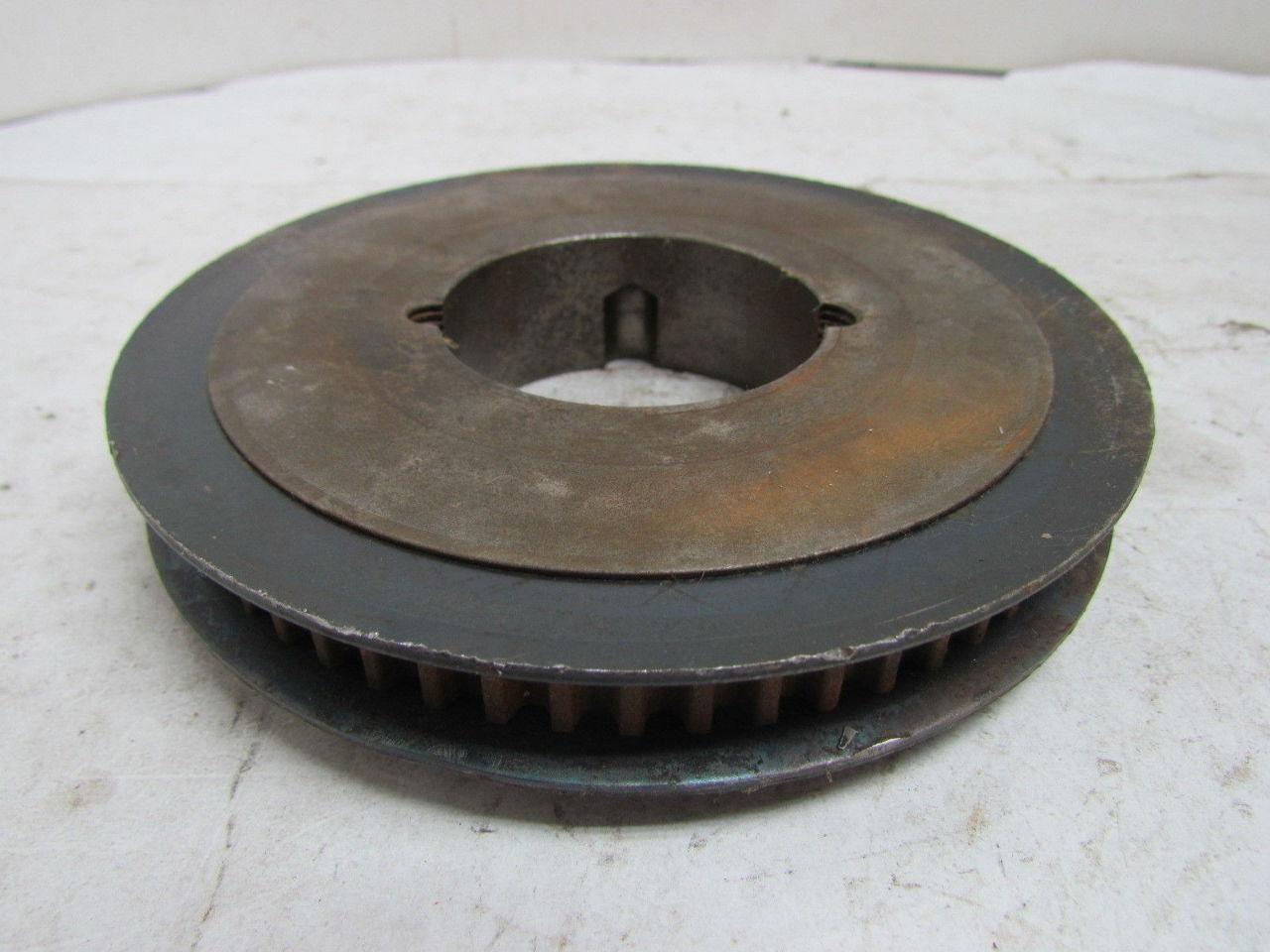 Gates 8MX-60S-12 2012 Poly Chain Sprocket 8mm Pitch 60-Tooth 2012 Taper Bushing