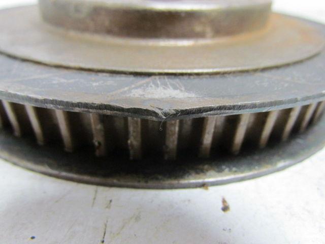 Gates 8MX-60S-12 2012 Poly Chain Sprocket 8mm Pitch 60-Tooth 2012 Taper Bushing