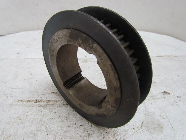 Gates 8MX-42S-21 2012 Poly Chain Sprocket 8mm Pitch 42-Tooth 2012 Taper Bushing