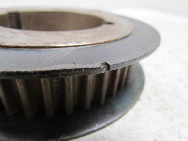 Gates 8MX-42S-21 2012 Poly Chain Sprocket 8mm Pitch 42-Tooth 2012 Taper Bushing