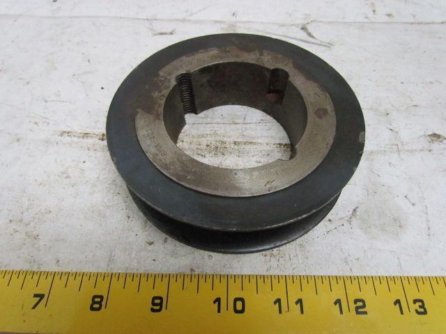 Gates 8MX-42S-21 2012 Poly Chain Sprocket 8mm Pitch 42-Tooth 2012 Taper Bushing