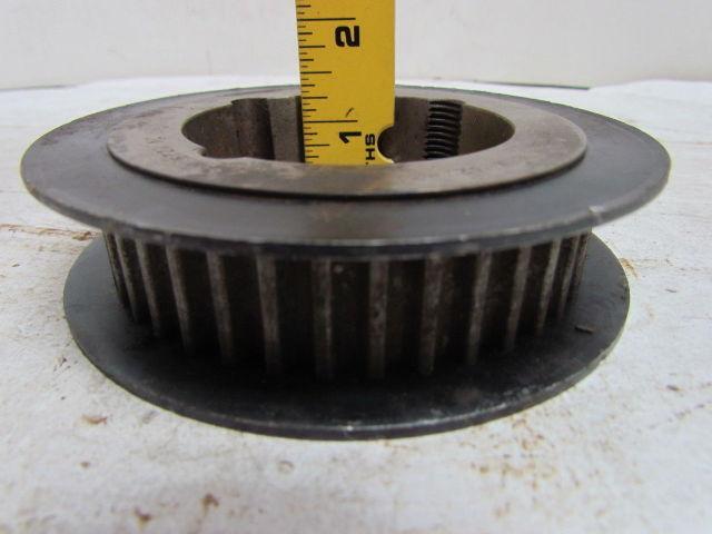 Gates 8MX-42S-21 2012 Poly Chain Sprocket 8mm Pitch 42-Tooth 2012 Taper Bushing