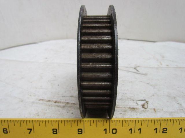 Gates 8MX-42S-21 2012 Poly Chain Sprocket 8mm Pitch 42-Tooth 2012 Taper Bushing
