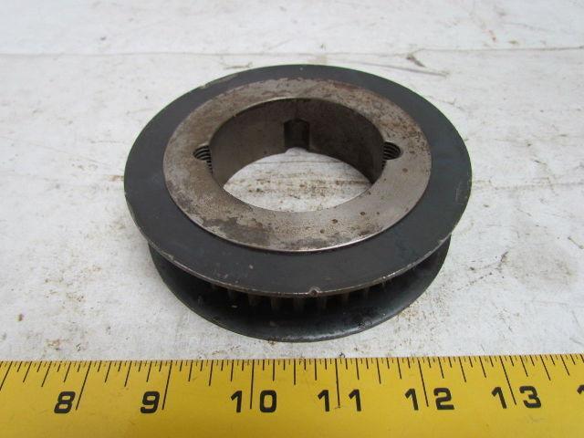 Gates 8MX-42S-21 2012 Poly Chain Sprocket 8mm Pitch 42-Tooth 2012 Taper Bushing