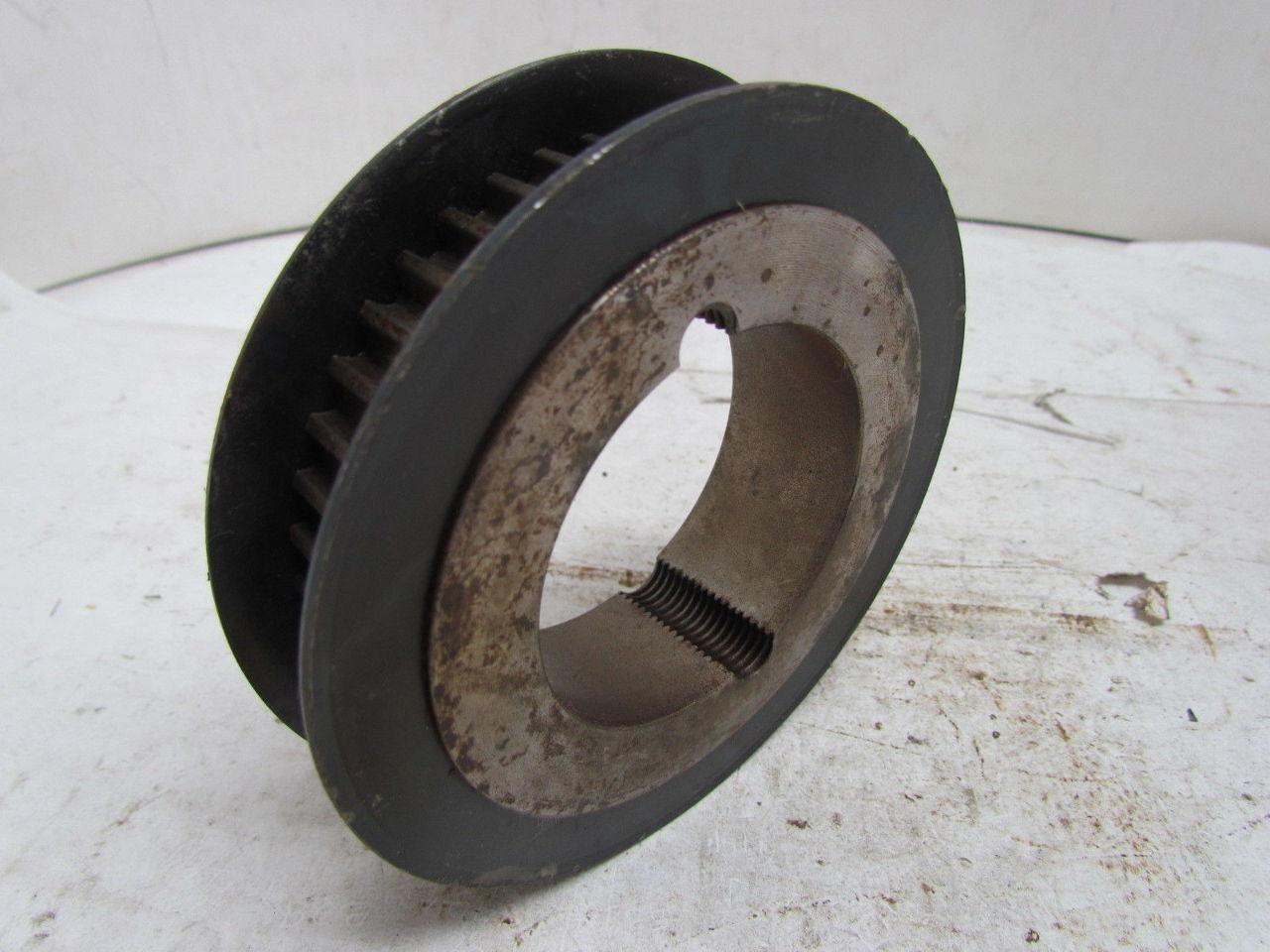 Gates 8MX-42S-21 2012 Poly Chain Sprocket 8mm Pitch 42-Tooth 2012 Taper Bushing