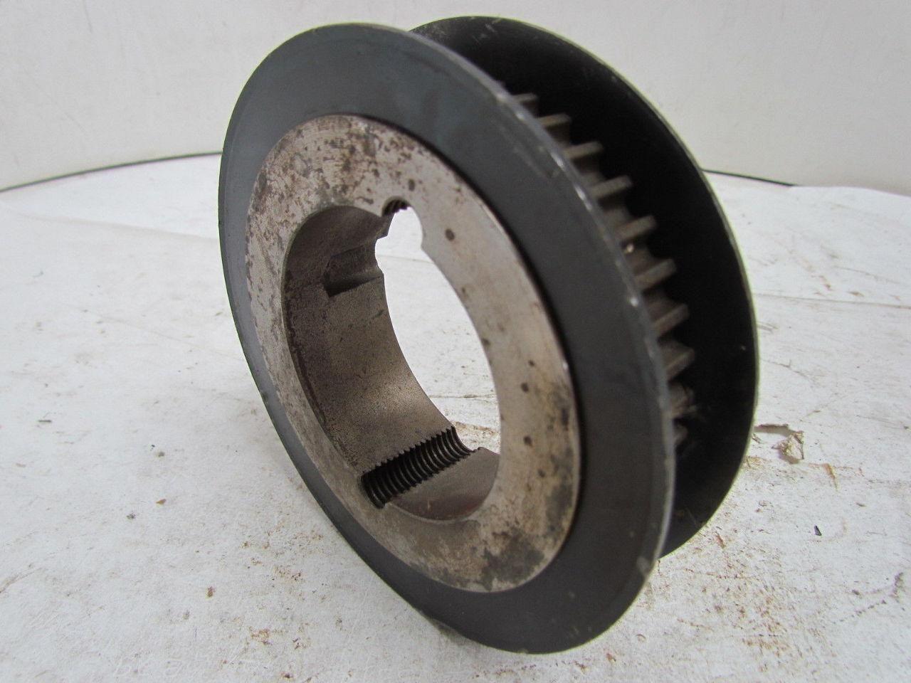 Gates 8MX-42S-21 2012 Poly Chain Sprocket 8mm Pitch 42-Tooth 2012 Taper Bushing