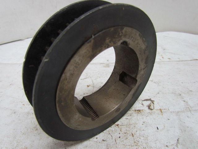 Gates 8MX-42S-21 2012 Poly Chain Sprocket 8mm Pitch 42-Tooth 2012 Taper Bushing