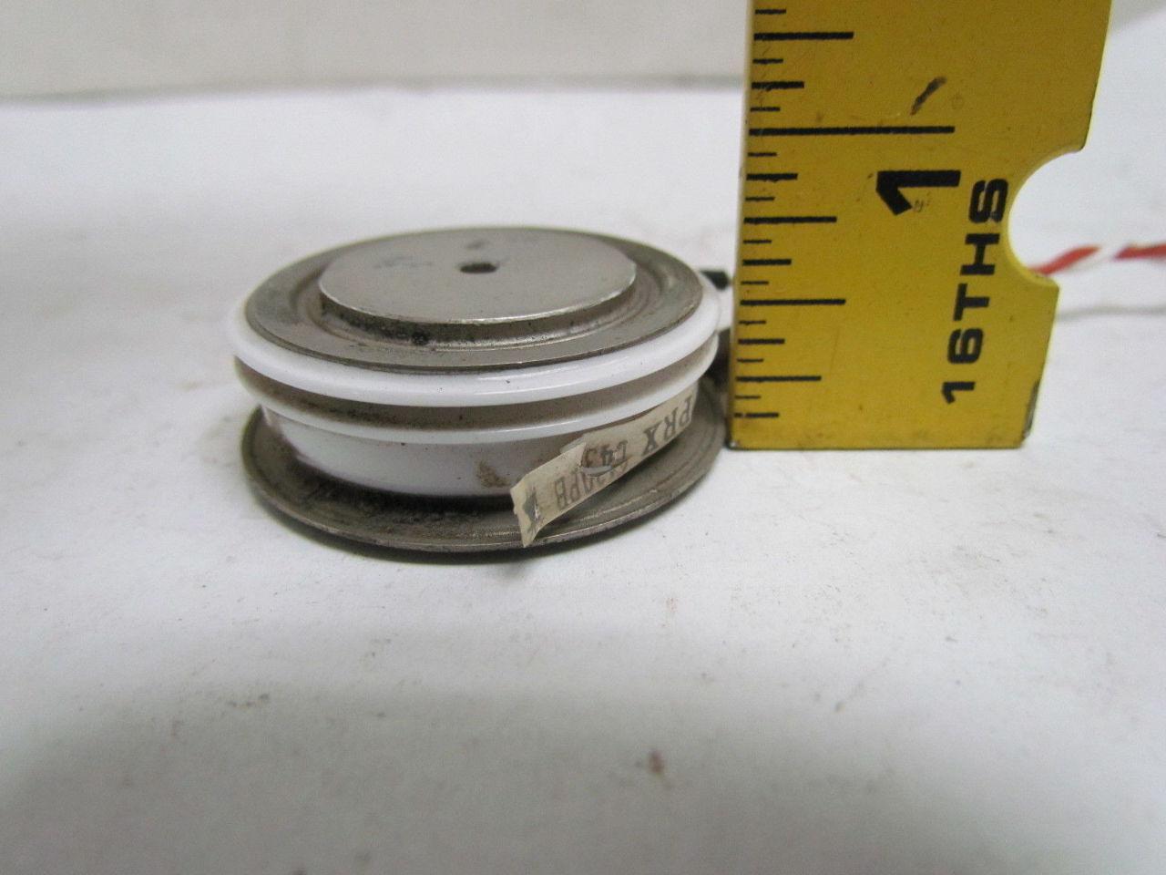 Powerex PRX C430PB 5AL 9837 SCR