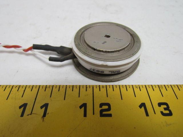 Powerex PRX C430PB 5AL 9837 SCR