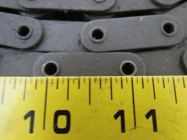 C2042R HP C2042 HP 2042 Double Pitch Conveyor Roller Chain 1" Pitch 184"