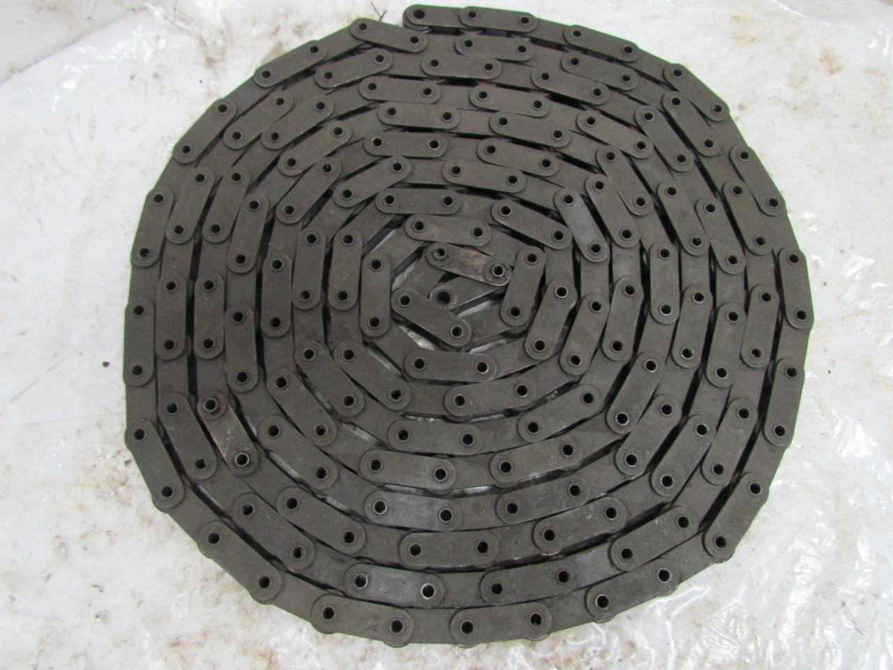 C2042R HP C2042 HP 2042 Double Pitch Conveyor Roller Chain 1" Pitch 184"