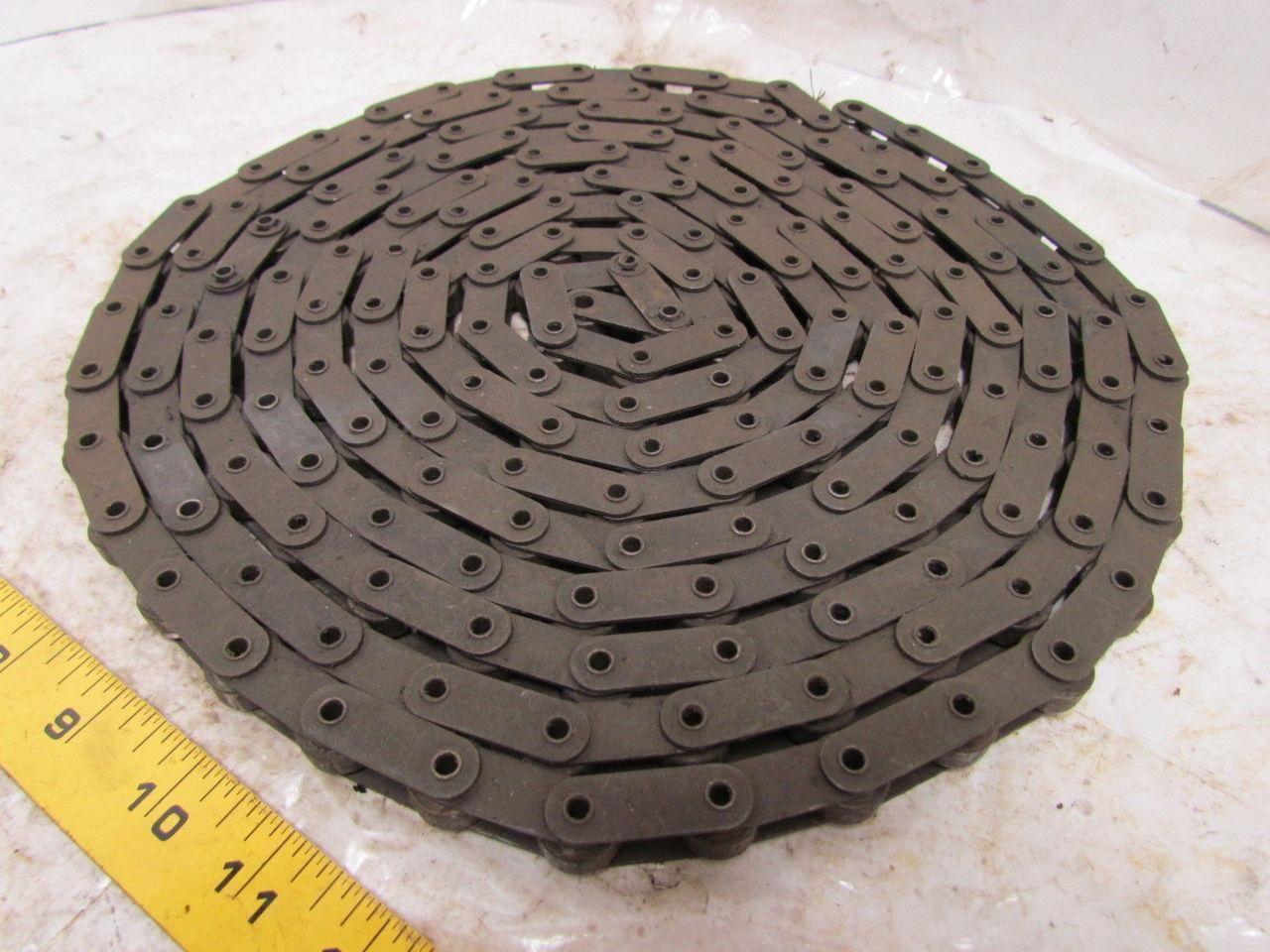 C2042R HP C2042 HP 2042 Double Pitch Conveyor Roller Chain 1" Pitch 184"