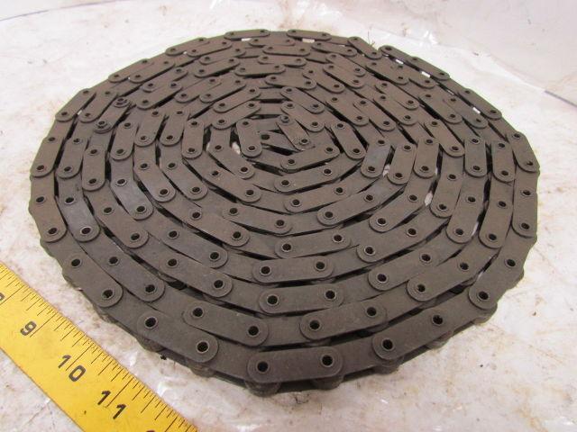 C2042R HP C2042 HP 2042 Double Pitch Conveyor Roller Chain 1" Pitch 184"