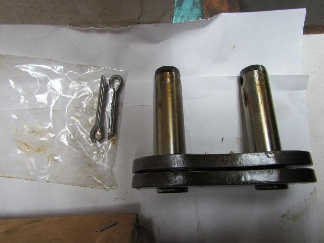 Renold 200 200CB 2-1/2" Pitch ANSI Cottered Roller Chain w/Connect Link 10' NIB