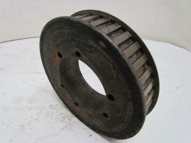 36H100 SK Timing Belt Pulley 1/2" Pitch 36-Tooth SK QD Bushing 1" Belt