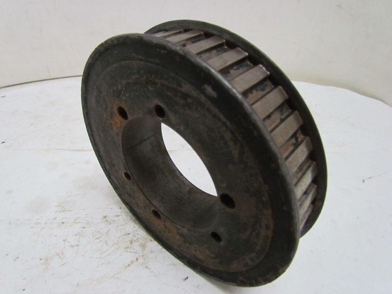 36H100 SK Timing Belt Pulley 1/2" Pitch 36-Tooth SK QD Bushing 1" Belt