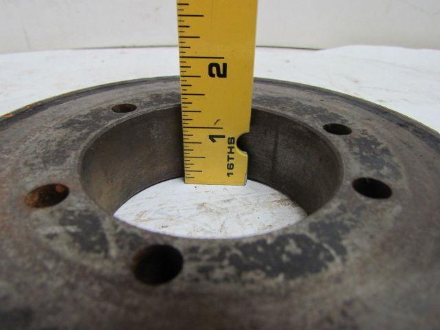 36H100 SK Timing Belt Pulley 1/2" Pitch 36-Tooth SK QD Bushing 1" Belt