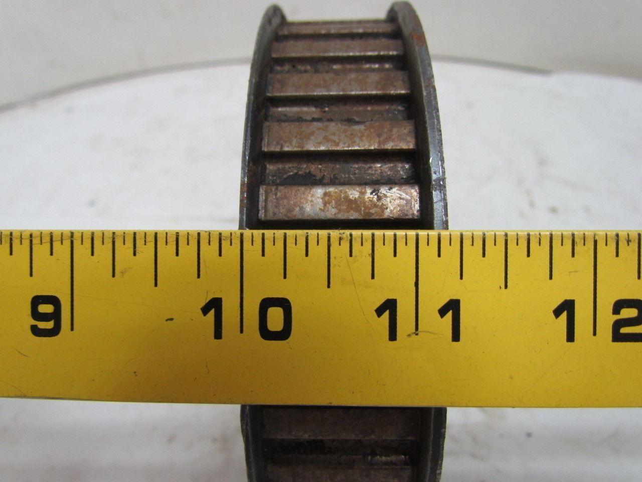 36H100 SK Timing Belt Pulley 1/2" Pitch 36-Tooth SK QD Bushing 1" Belt
