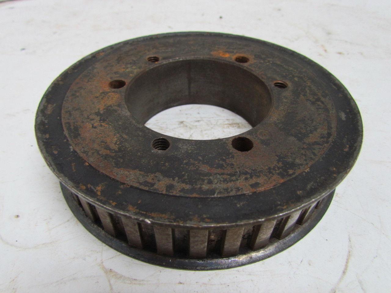36H100 SK Timing Belt Pulley 1/2" Pitch 36-Tooth SK QD Bushing 1" Belt