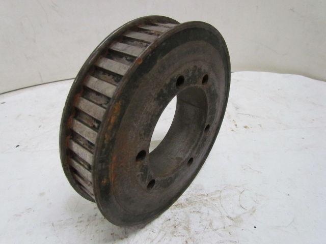 36H100 SK Timing Belt Pulley 1/2" Pitch 36-Tooth SK QD Bushing 1" Belt