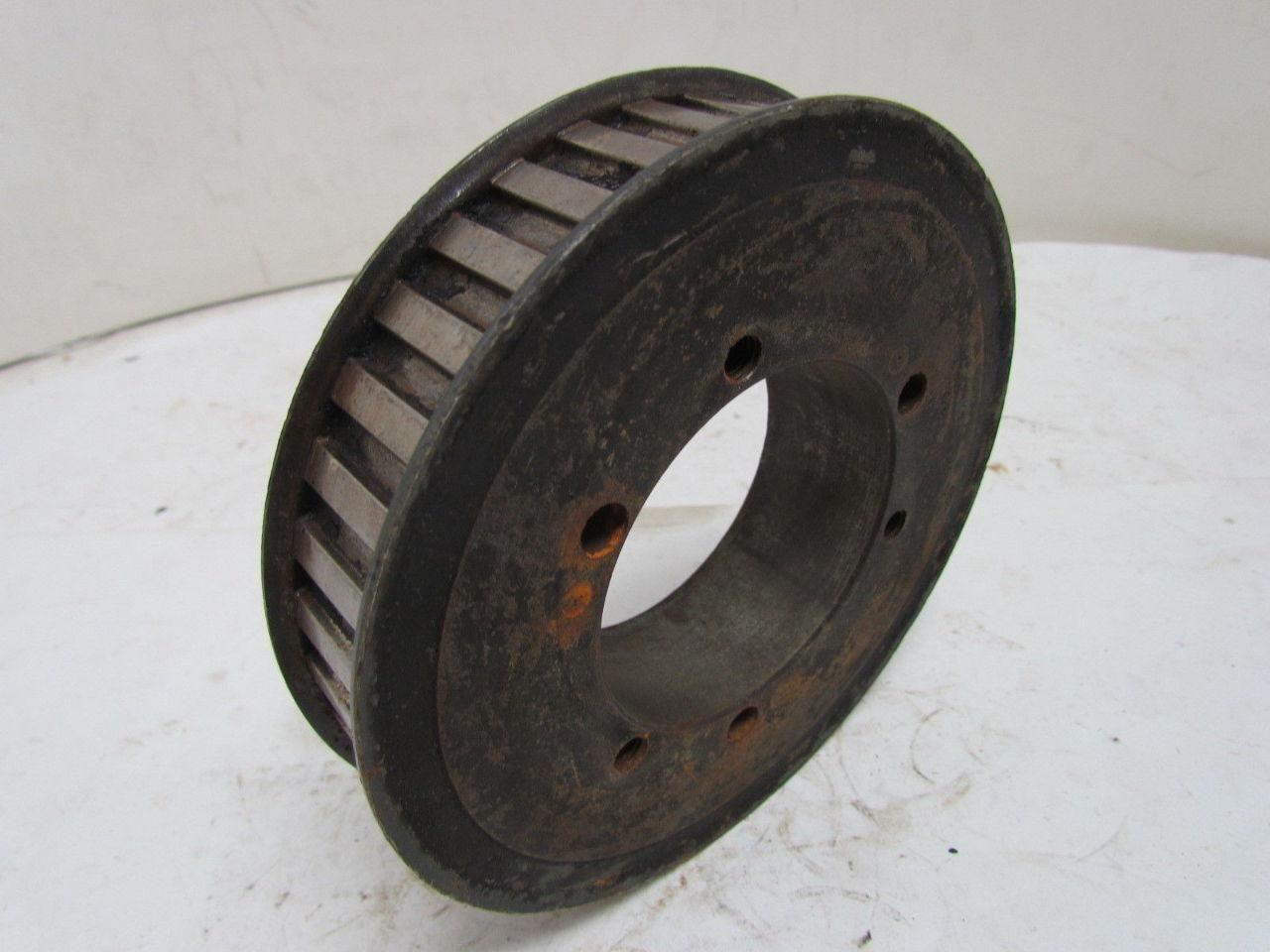 36H100 SK Timing Belt Pulley 1/2" Pitch 36-Tooth SK QD Bushing 1" Belt