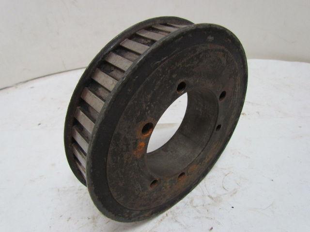 36H100 SK Timing Belt Pulley 1/2" Pitch 36-Tooth SK QD Bushing 1" Belt