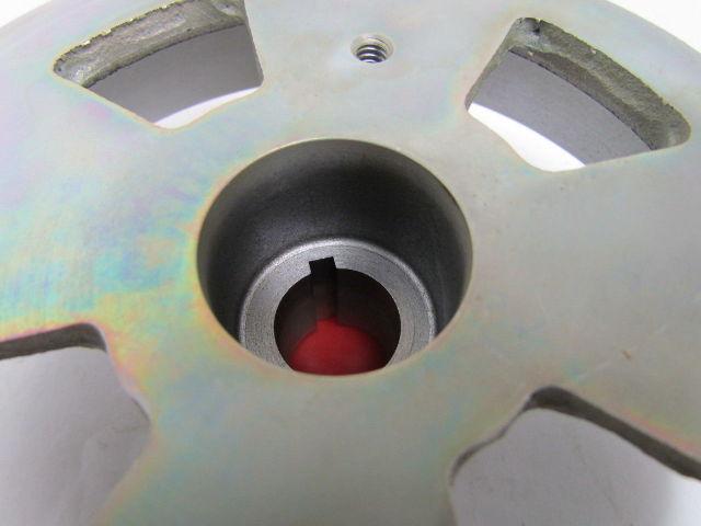 Raymond 400-078/01 Forklift Brake Drum NEW