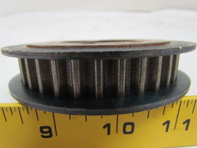 Gates 8M-36S-12 SH Poly Chain Sprocket 8mm Pitch 36-Tooth QD SH Bushed 12mm Belt