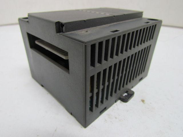 Siemens Digital Input Module Optically Isolated DI 8X AC 120V