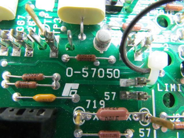 Reliance Electric 0-57050 802289-11C Circuit Board-Process Line Kit New In Box