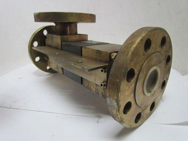 Muller XX Coax VSV-F 50 DR NC 3/2 Way Coaxial Valve PN 0-40 Bar Normally Closed