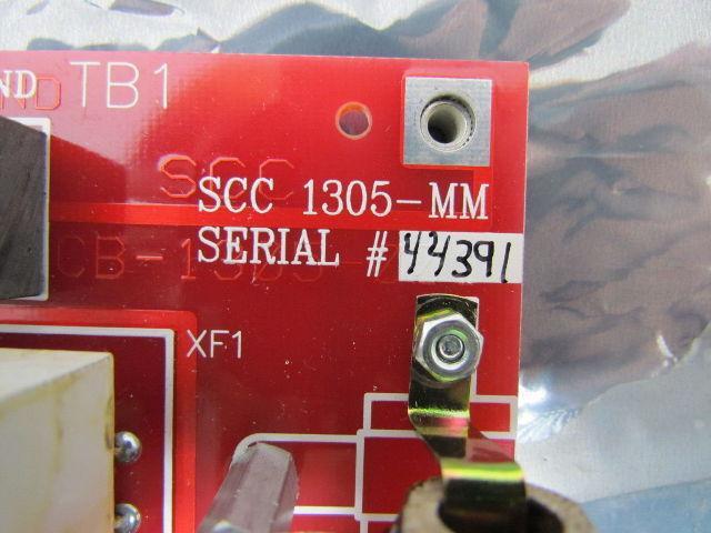Static Controls Corp SCC1305-MM Circuit Board