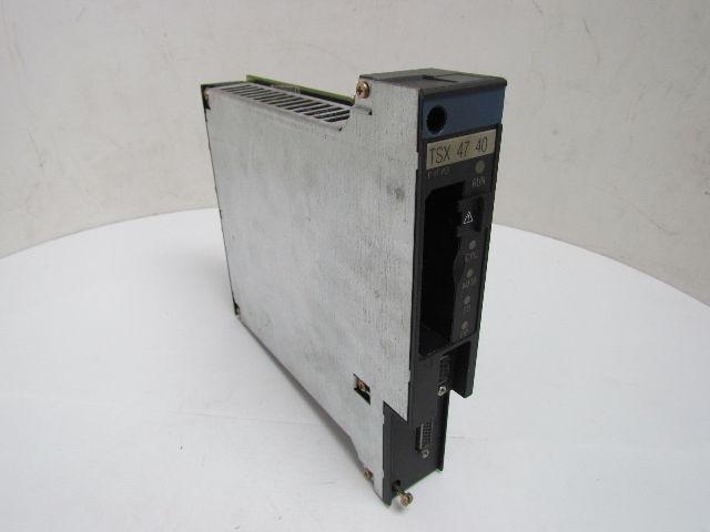 AEG Schneider TSXP47455 TSX 47-455 TSX 47 40 Processor