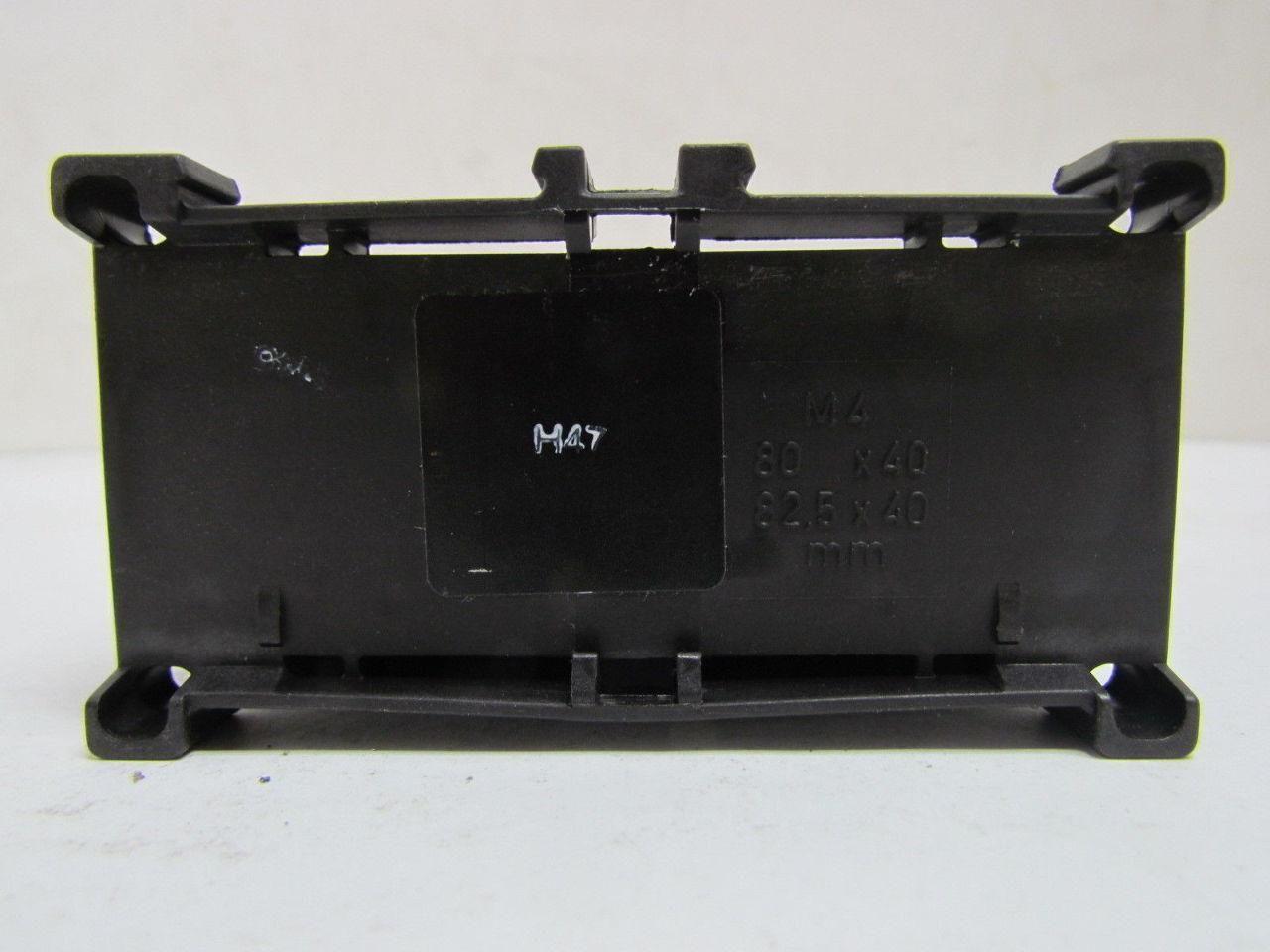 Siemens 3TD2000-1BB4 3tX4490-3A Contactor 9 Amp 3 Pole Reversing 24VDC Coil
