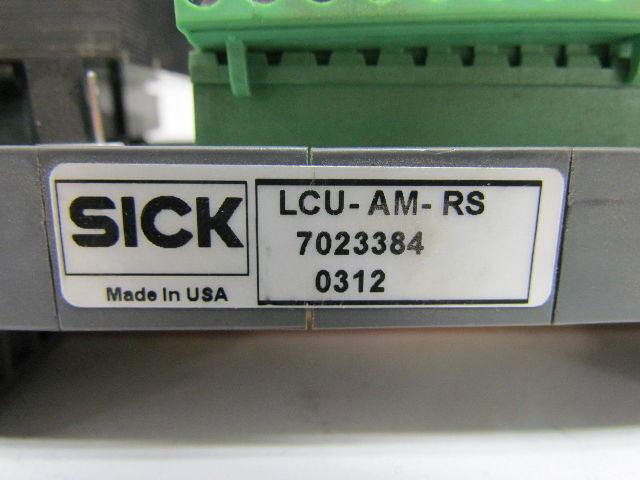 Sick LCU-AM-RS Power Supply