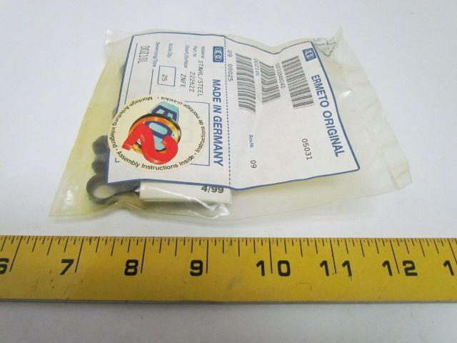 Parker DOZ10L 222622 EO-2 Soft Sealing Ring NEW Bag of 25 10MM