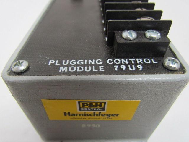 P&H Harnischfeger 79U9 87U1 Plugging Control Module NEW